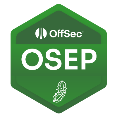 OSEP-Badge